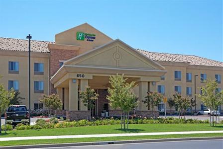 Holiday Inn Express Hotel & Suites Fresno Clovis