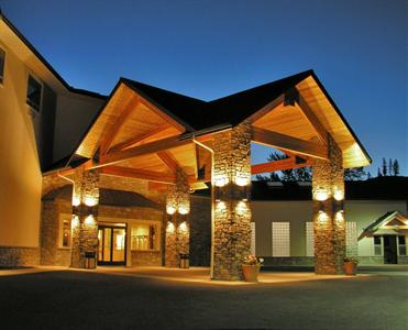 BEST WESTERN PLUS Lodge at River's Edge