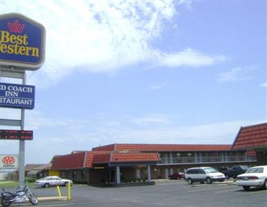 Best Western Red Coach Inn El Dorado