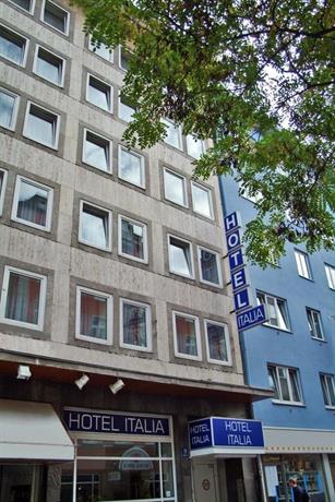 Hotel Italia Munich