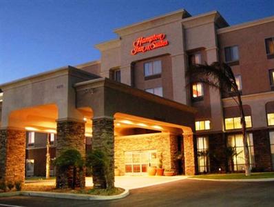 Hampton Inn & Suites Banning-Beaumont