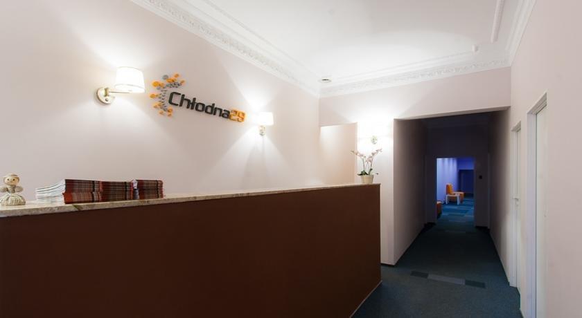 Chlodna29 Hostel