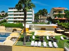 Hotel Santa Barbara Tequesquitengo