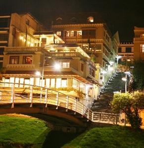 Crespo Hotel Cuenca Ecuador