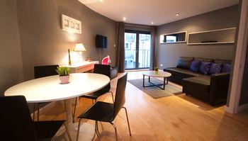 Dublin Apartments Temple Bar