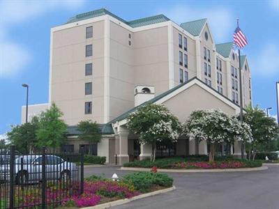 Hampton Inn and Suites Jackson Coliseum