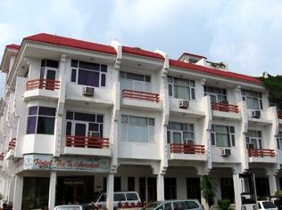 The Vaishnodevi Hotel