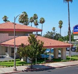 Howard Johnson Express Stockton