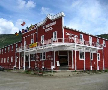 Canadas Best Value Inn - Downtown Hotel