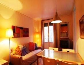 BP Ramblas-Plaza Real Apartment