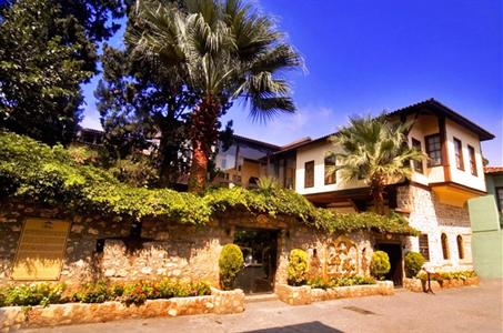 Alp Pasa Boutique Hotel Antalya
