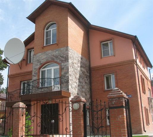 Гостиница 5 Элементов