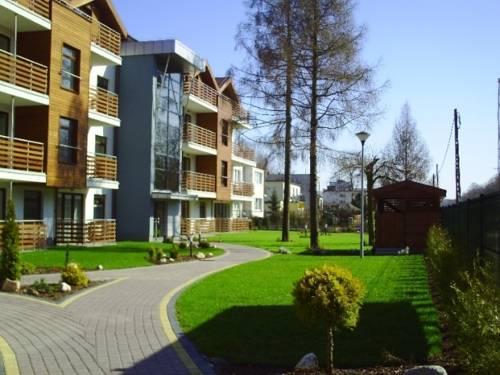 Apartamenty Jasny Brzeg