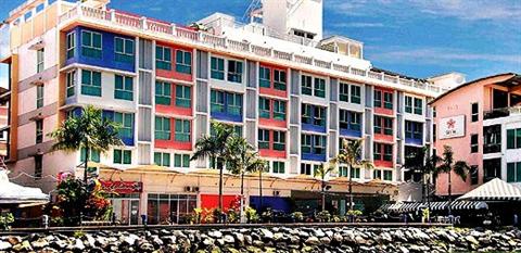 Swiss Inn Waterfront Sandakan