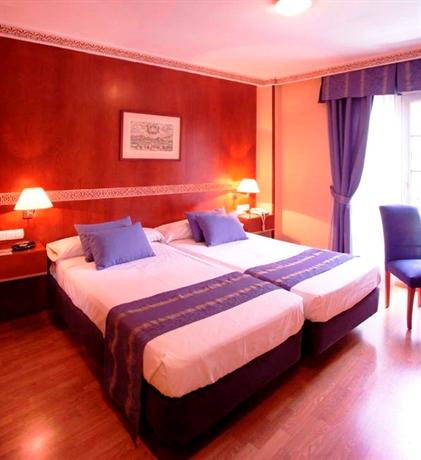 Hotel Dauro Granada