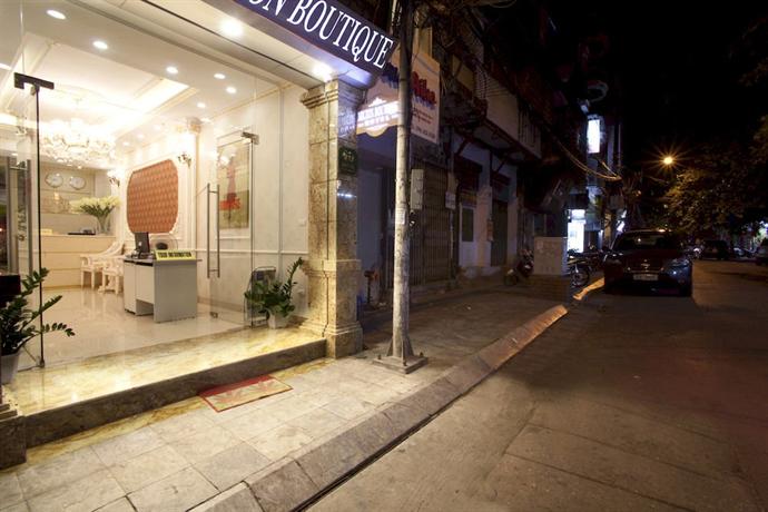 Milton Boutique Hotel