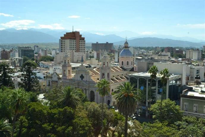 Hotel Victoria Plaza Salta