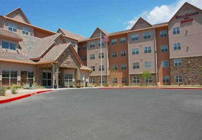 Residence Inn Albuquerque Airport
