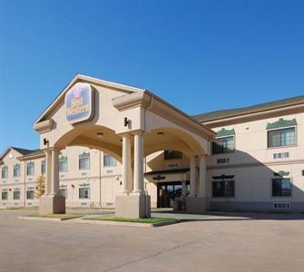 BEST WESTERN Quanah Inn & Suites