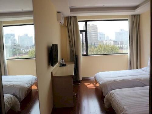 Hanting Hotel Kunming Stadium