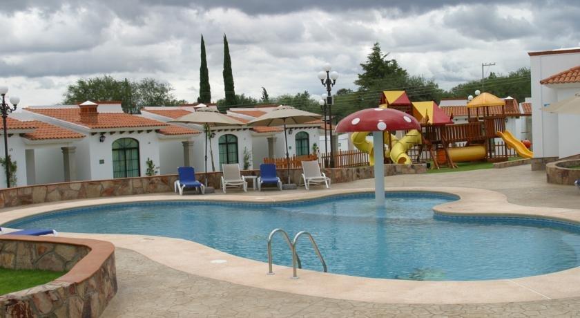 Hotel Real De San Jose