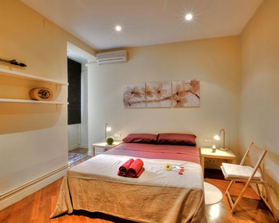 BCN Whynot Granvia Apartments