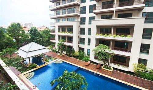Pattaya City Resort Condo