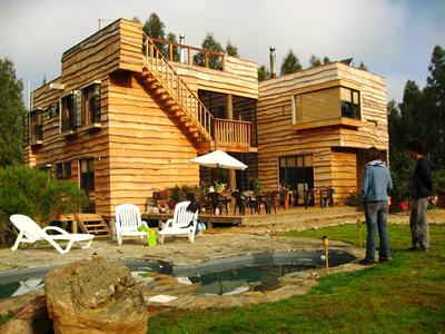 Ruca Lodge and Hotel Boutique