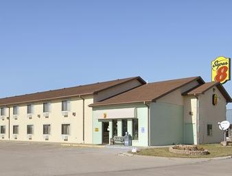 Super 8 Motel Marshall (Missouri)