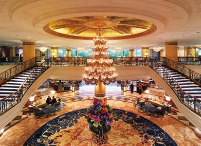 Makati Shangri-La Manila