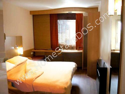 Service Apartments Bangalore