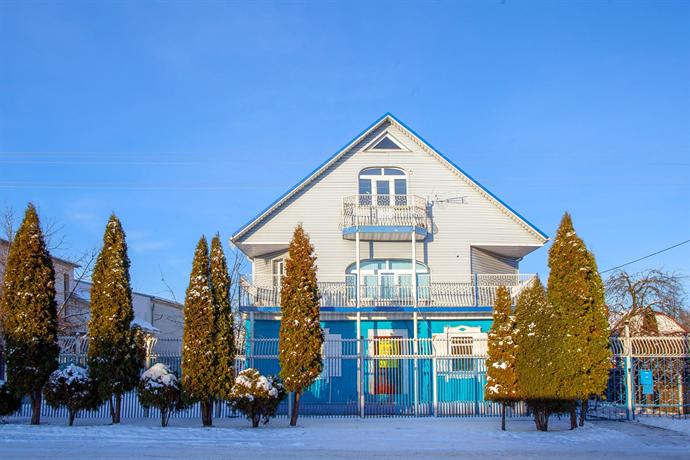 Хостел HappyHostel