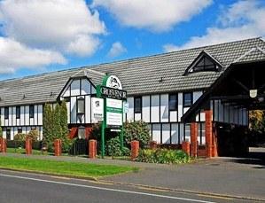 Grosvenor Motor Inn