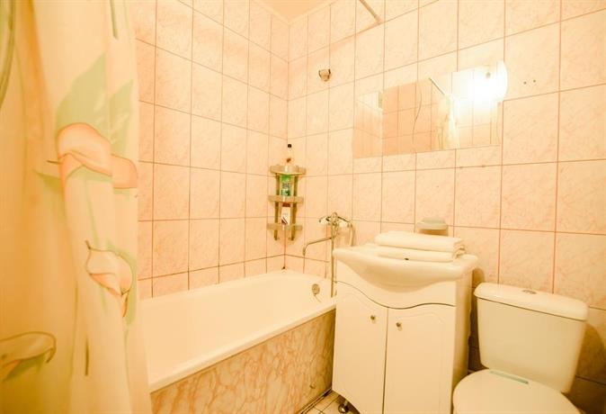 Apartments Marusia na Avtozavodskom Shosse 39