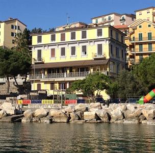 Belvedere Hotel Portovenere