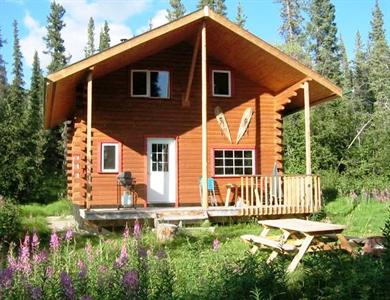 Little Atlin Lodge