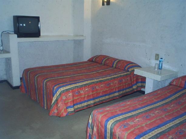 TX Hotel Tequesquitengo