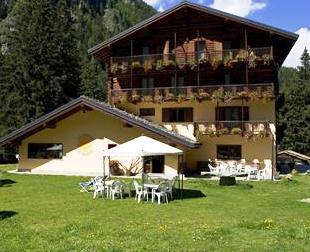 Le Charmant Petit Hotel Ayas