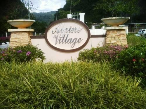 Medic Tony Homestay Sunway Alpine Village Apartment @ Lost World of Tambun