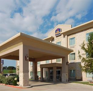 BEST WESTERN Granbury Inn & Suites