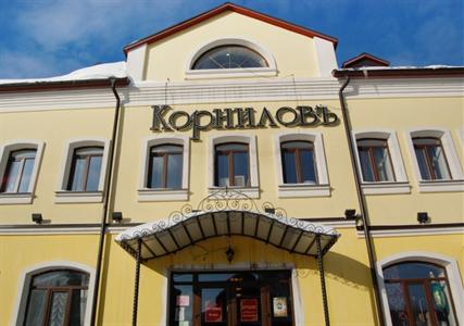 Корнилов Отель