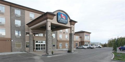 Pomeroy Inn & Suites Vegreville