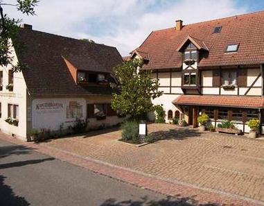 Kapuzinergarten Hotel Restaurant