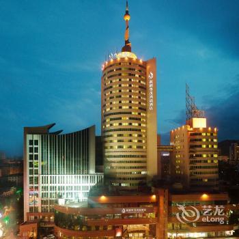Hong Fu Hotel Xinjiang Urumchi