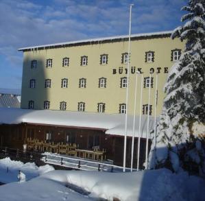 Uludag Buyuk Hotel Bursa