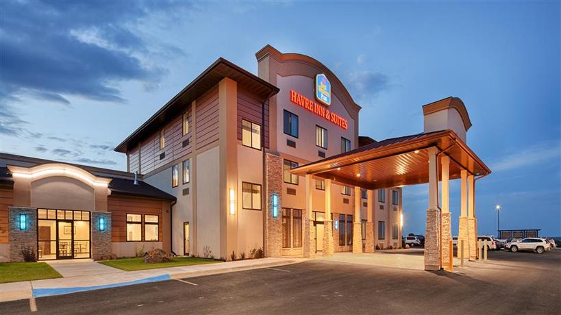 Best Western Plus Havre Inn & Suites