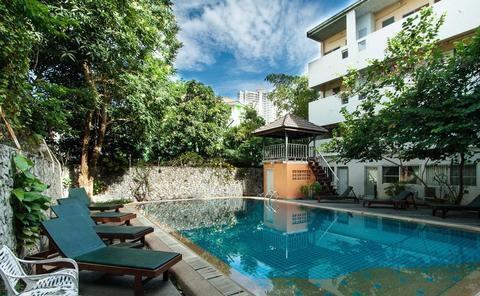 Sawasdee Place Hotel Pattaya