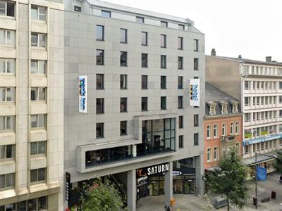 Park Inn by Radisson Luxembourg City