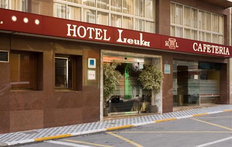 Leuka Hotel