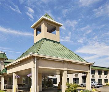 Magnuson Hotel on the Interstate